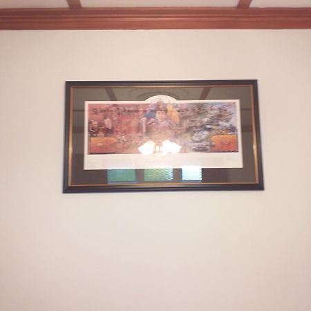 Ruan Thai Bed And Coffee Apartment Hamilton Bagian luar foto
