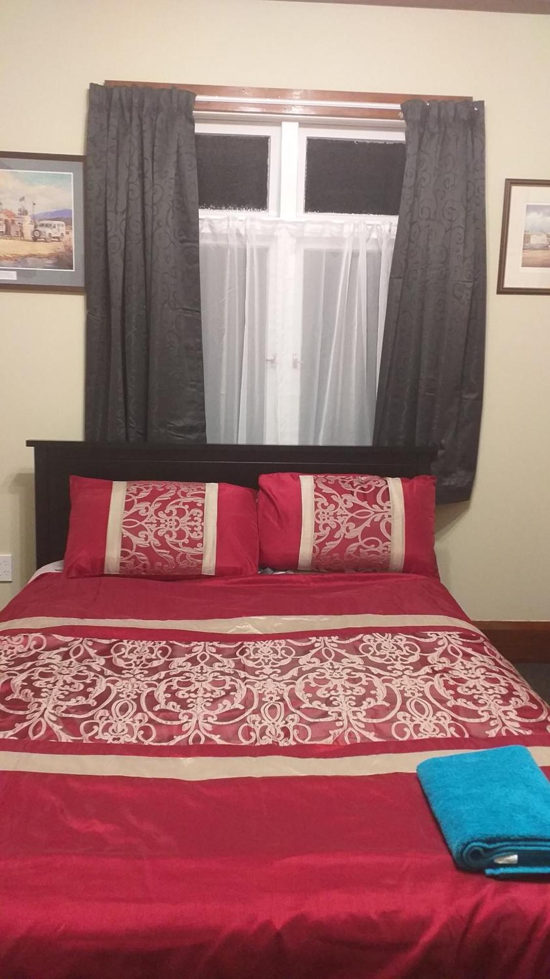 Ruan Thai Bed And Coffee Apartment Hamilton Ruang foto