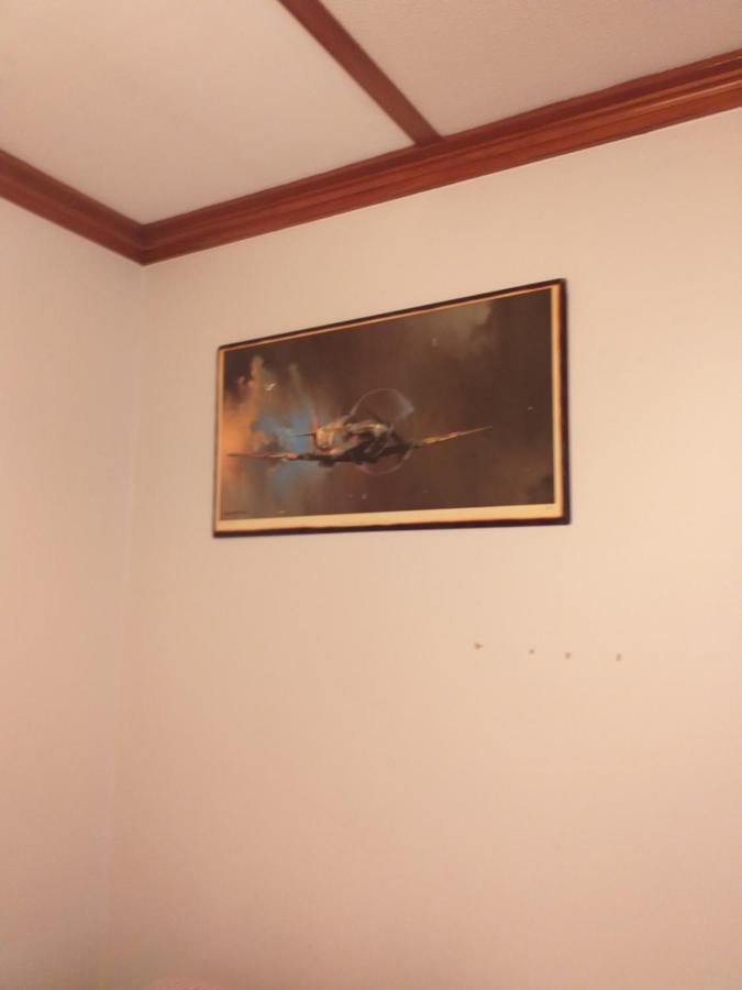 Ruan Thai Bed And Coffee Apartment Hamilton Bagian luar foto