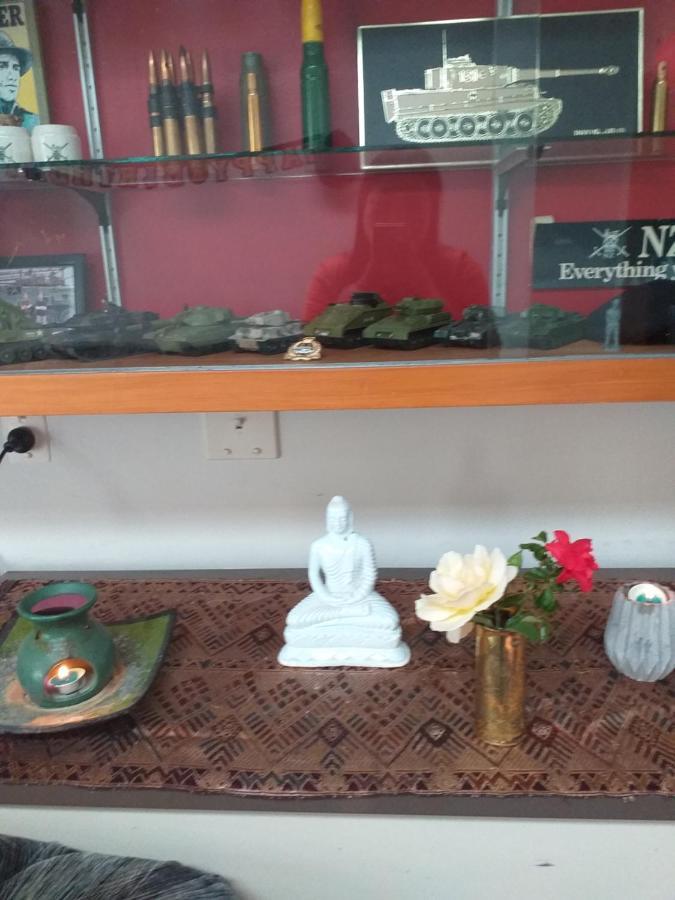 Ruan Thai Bed And Coffee Apartment Hamilton Bagian luar foto